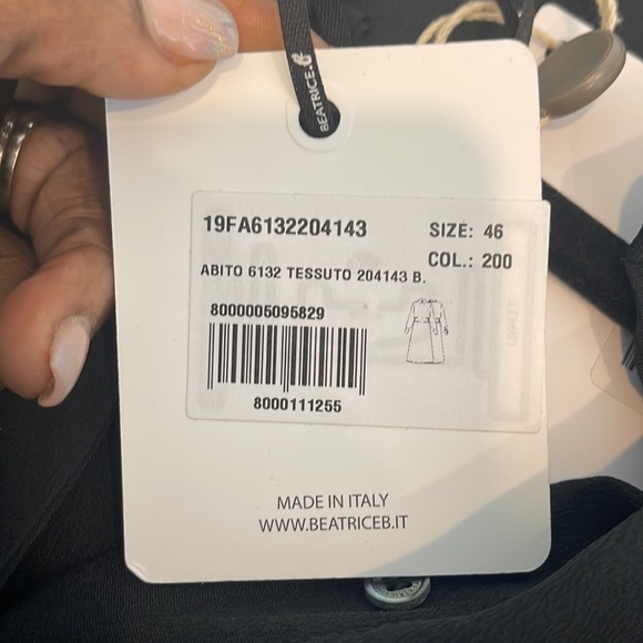 Beatrice B. US 8 Colour: Black/pink - Picture 11 of 11